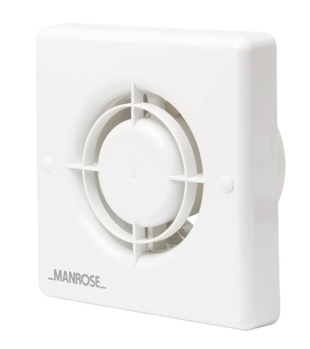 Manrose xf100t extractor fan - manrose,