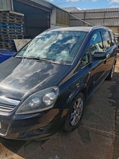 Vauxhall Zafira B 1.7 2012