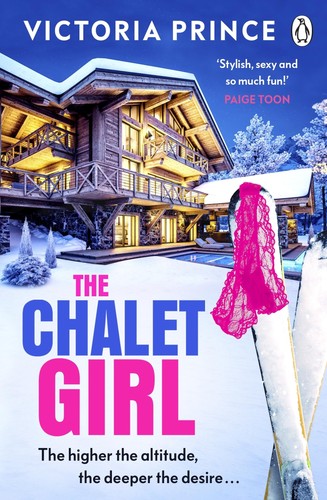 The chalet girl flirtatious - girl,