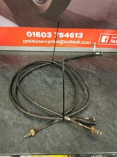 HONDA SCV100 LEAD BRAKE CABLES