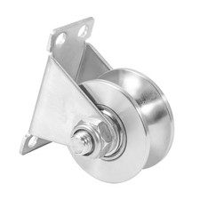 1Pack U-Type Stainless Steel