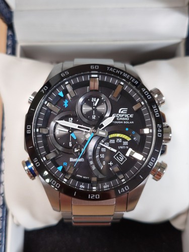 Casio edifice eqb - edifice, eqb-501xdb