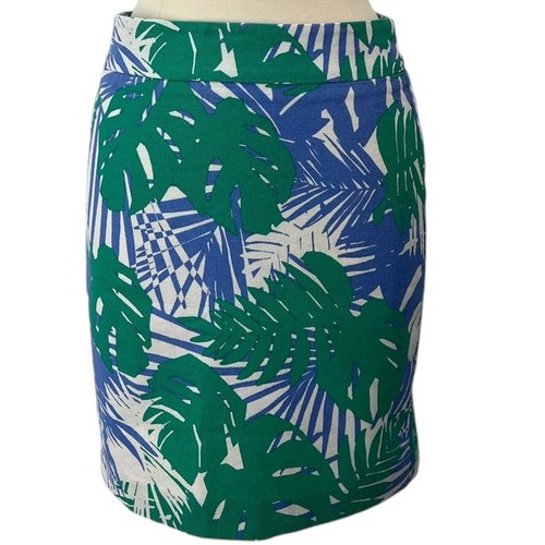 Ann taylor loft palm leaf - loft,