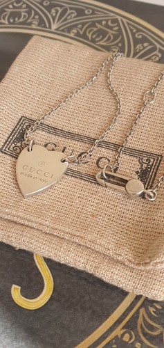 Gucci sterling silver - gucci,
