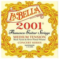 LA BELLA 2001-FLAM FLAMENCO