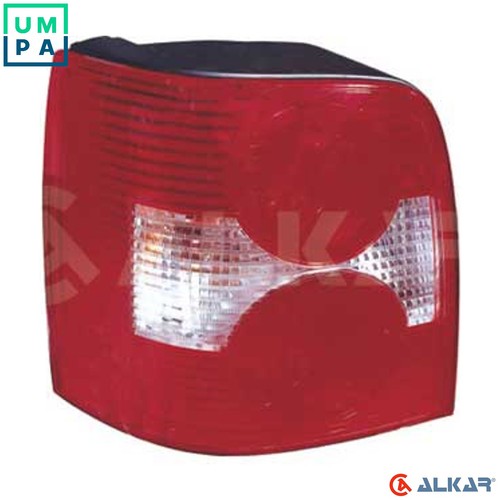 Tail light assembly 2211118 - tail,