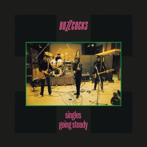 Buzzcocks singles going - singles,