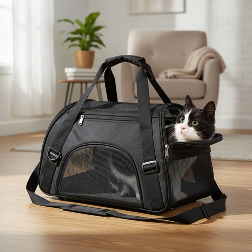 Compact soft sided - compact, pet