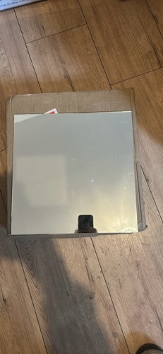 Frameless mirrors 30cm - frameless, 30cm/30cm