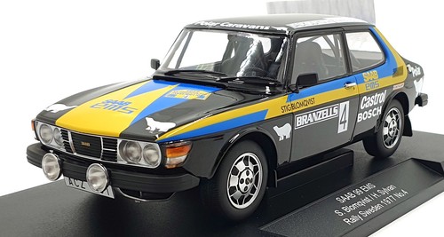 Mcg scale diecast - mcg, 1/18