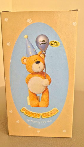 Regency fine arts pudgy bear - regency,
