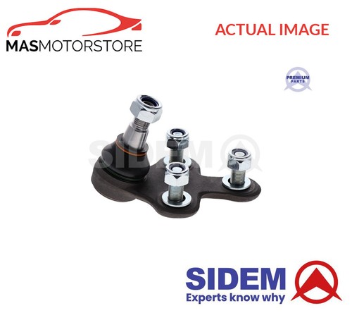 Suspension ball joint lower - suspension,