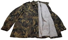 Army Combat Jacket Camouflage