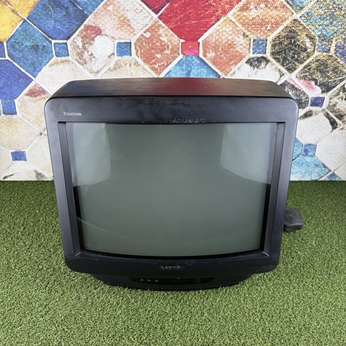 Sony trinitron m1400u - sony, kv-m1400u