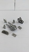 Vintage Metal Warhammer 80s