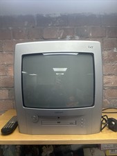 Orion TV Dvd Combi Retro Gaming Tested Fully Working C14DVD30DT