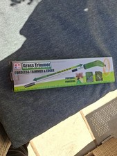Cordless Battery Trimmer