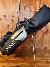 PING stand bag golf carry