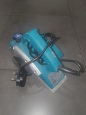 800W 3-PIN Plug Electric Wood Planer Hand Power Plane Machine 82mm Blade Guide