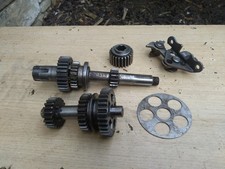 BSA BANTAM 3 SPEED GEAR