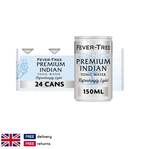 Fever tree refreshingly light - fever-tree,