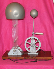 Vintage 1960s  Philip Harris  Van Der Graaf Generator Static Prop