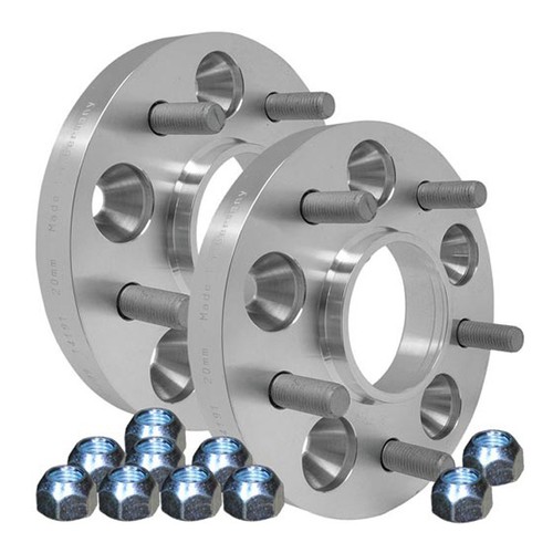Scc performance wheel spacers - scc,