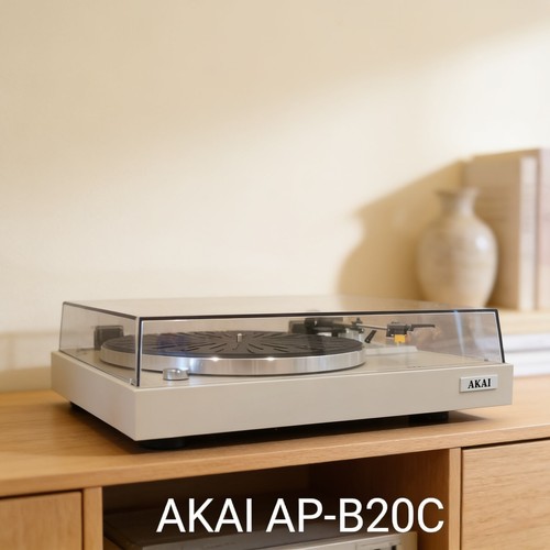 Akai b20c rare - akai, belt