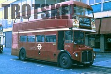 35mm Slide London Transport
