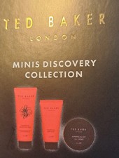 Ted baker london - ted, minis