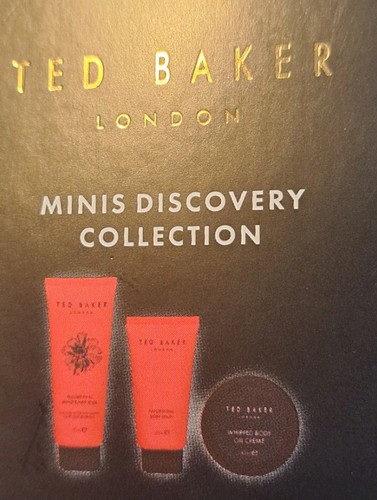 Ted baker london minis - baker,