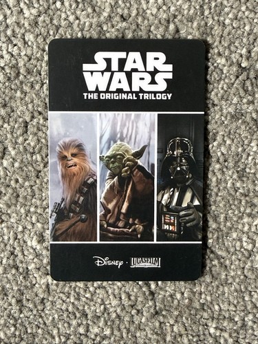 Yoto card star wars - star,