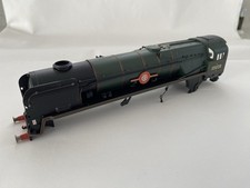 Hornby Merchant Navy Class 35028 “Clan Line” Loco Body