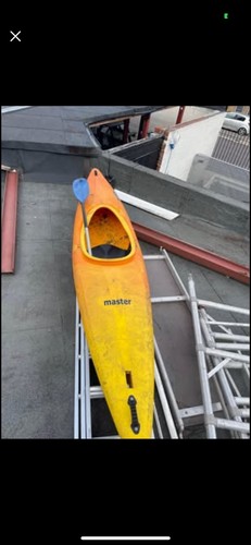 Kayak canoe - kayak,