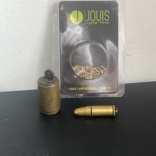 WW1 Shell Lighter French
