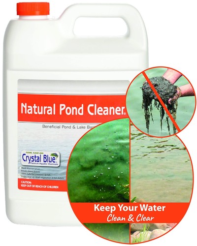 Crystal blue natural - blue,