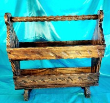 Vintage County Cottage Wood