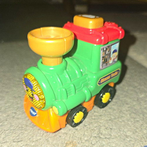 Vtech toot drivers - drivers, go