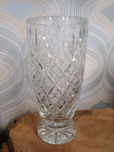 Edinburgh crystal large - crystal,