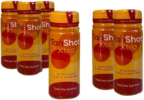 Tanshot sunshot tanning - x6, /