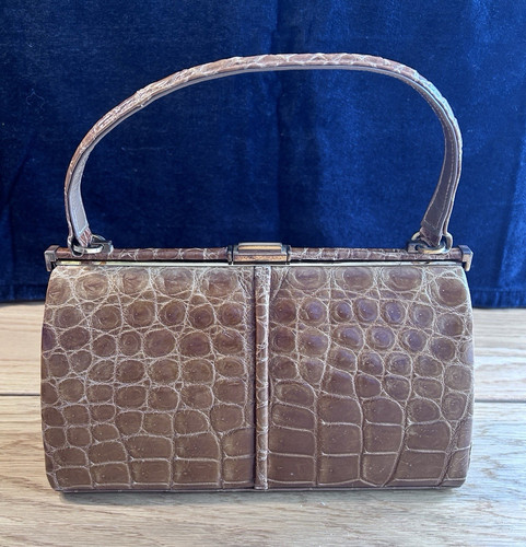 Vintage fassbender brown - vintage,