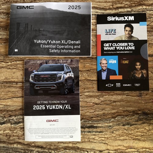 2025 gmc yukon denali - gmc,