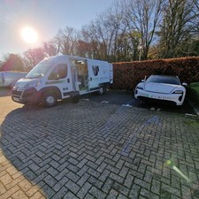 Mobile Diamond cut finish