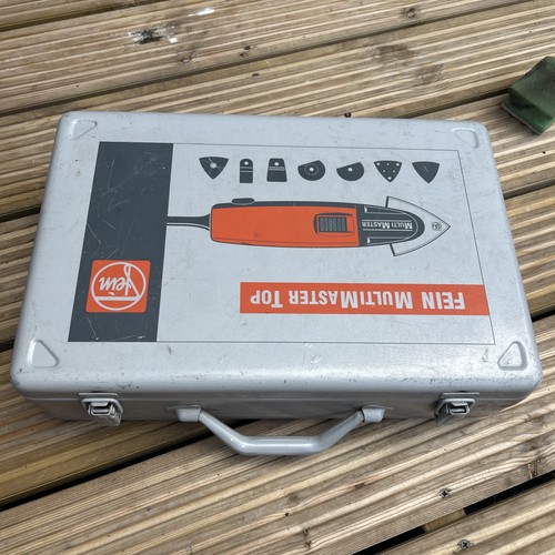 Vintage fein multi master - vintage,