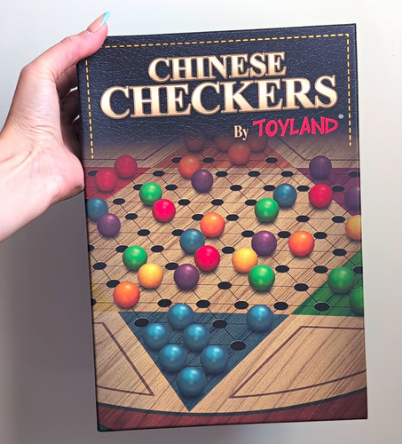 Chinese checkers board - chinese, game