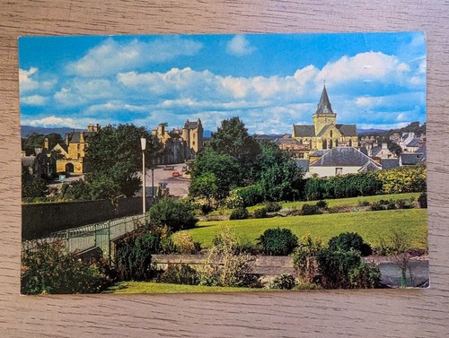 Vintage postcard dornoch from - postcard,,