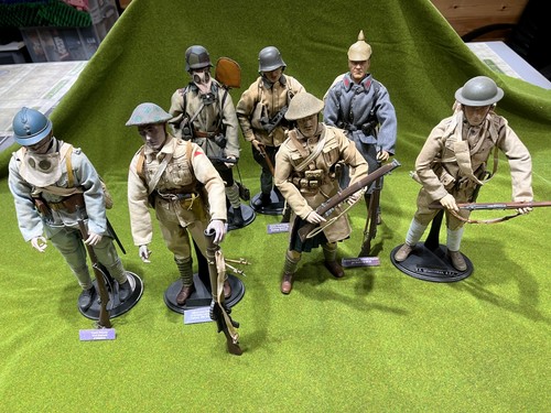 Did dragon ww1 6 - /, figure