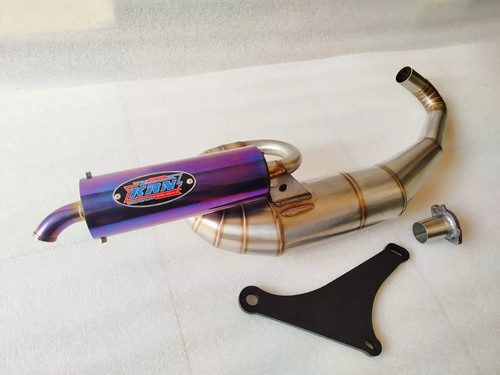 Handmade custom exhaust system - custom,