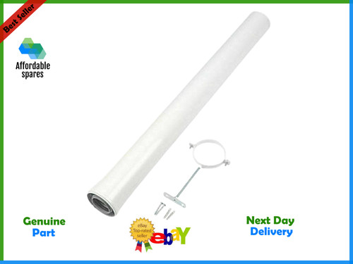 Brand new ideal flue - ideal,