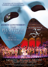 The Phantom of the Opera at the Albert Hall - 25th Anniversary DVD (2011)